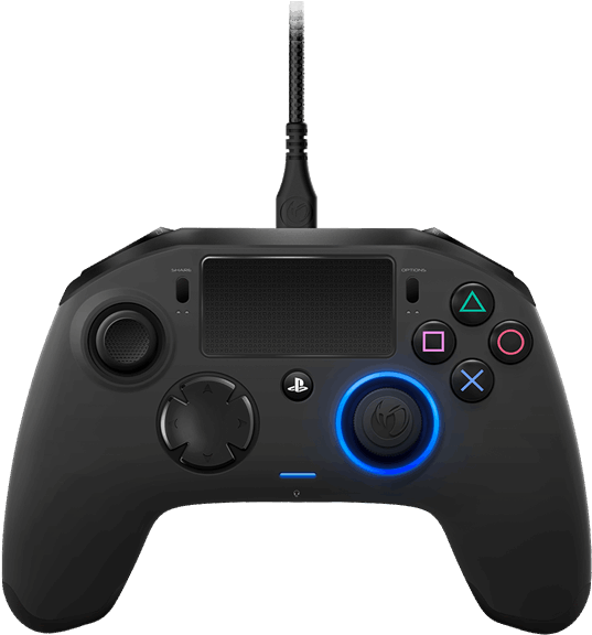 Ps4 Revolution Pro Controller (600x600), Png Download