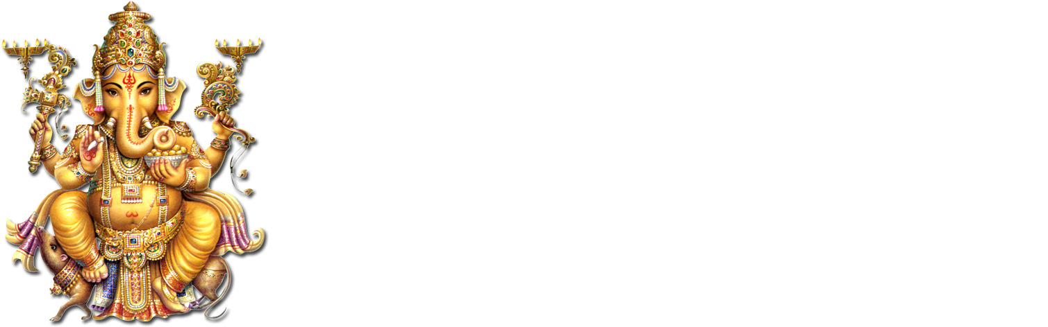 Best Indian Astrologer - Kaz Creations Ganesh Temporary Tattoos (1576x480), Png Download