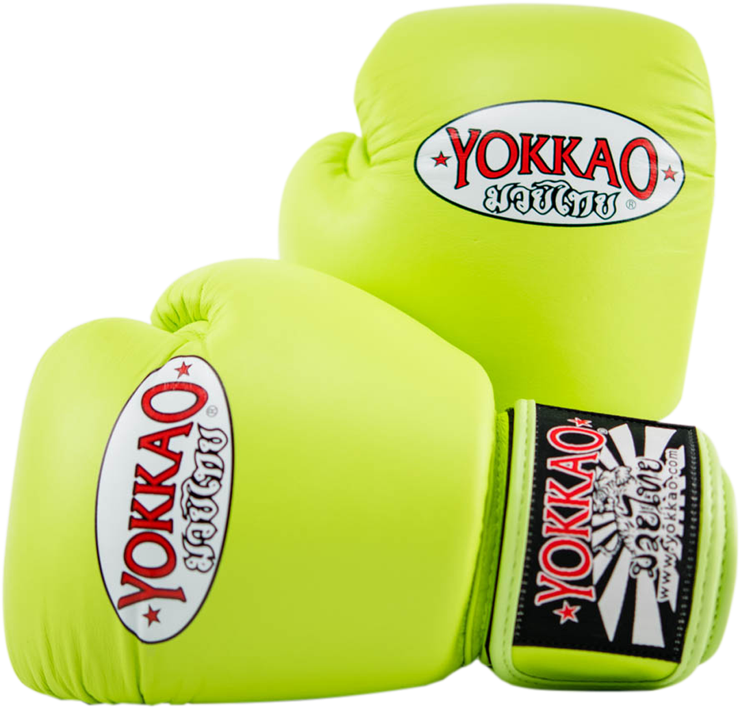 Matrix Lime Punch Boxing Gloves - Yokkao Matrix White Shin Guards (1200x1200), Png Download