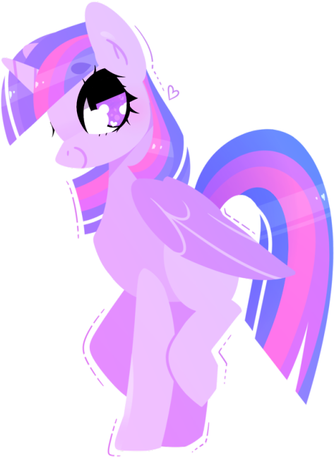 Twee - Cartoon (500x675), Png Download