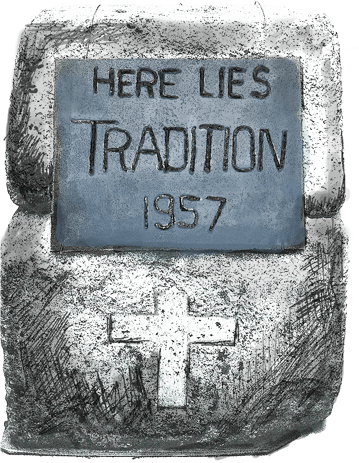 A Toast To The Tradition Stone - Headstone (700x946), Png Download