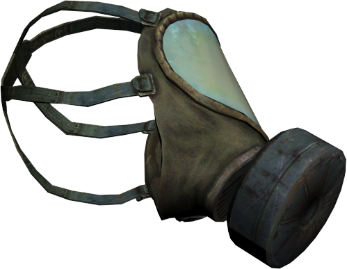 Protivogaz - Metro 2033 Gas Mask (499x387), Png Download