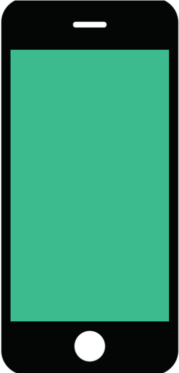 Mobile Vector Png - Mobile Phone Vector Png (1000x750), Png Download