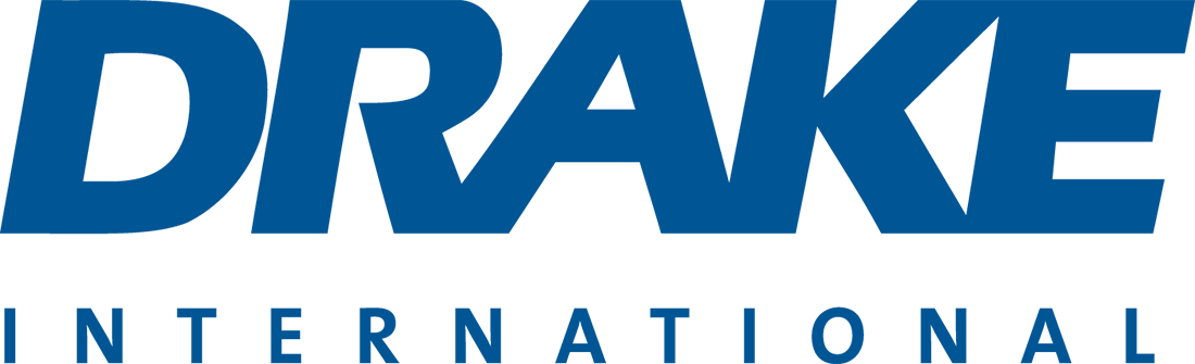 Drake Mini Job Fair - Drake International Logo Transparent (1100x335), Png Download