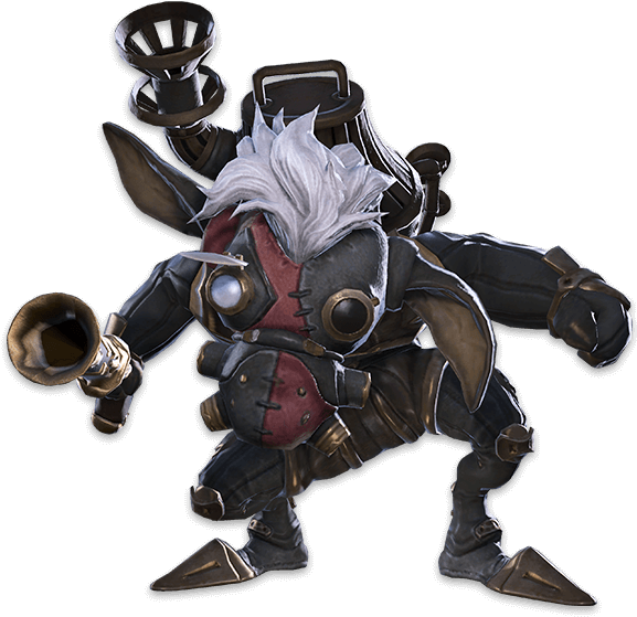 See More Details - Ff14 Goblins (584x568), Png Download