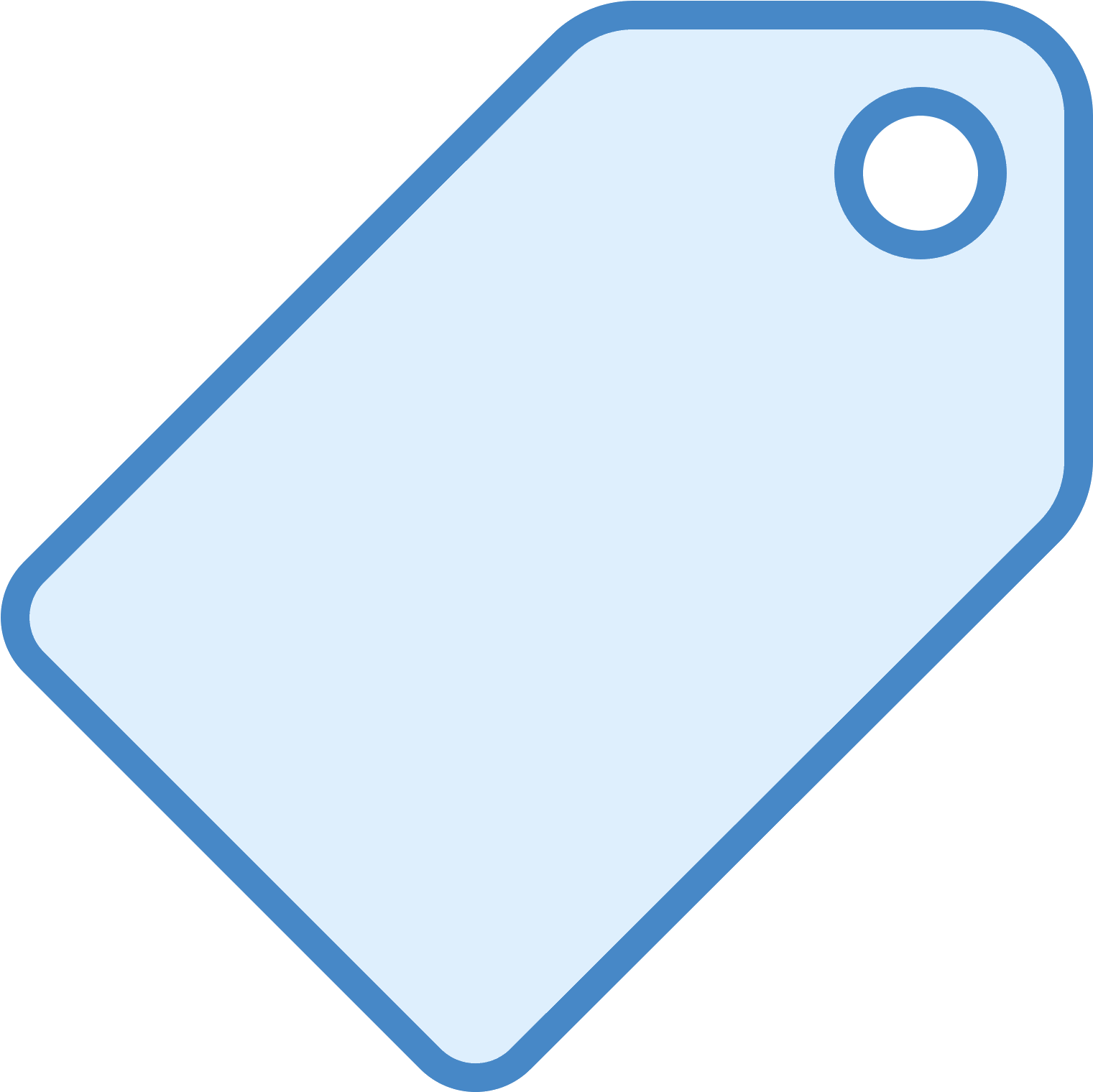 Price Tag Icon - Icon (1600x1600), Png Download