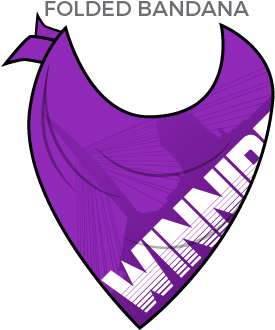 Winnipeg Roller Derby - Winnipeg (360x360), Png Download