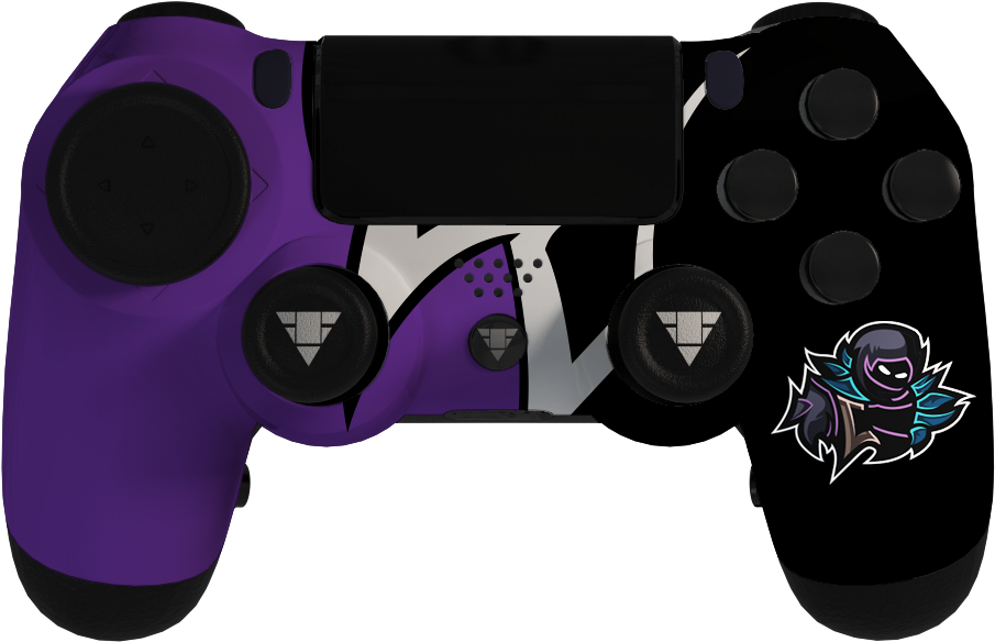 Mortemgg Playstation 4 Controller - Game Controller (1920x1080), Png Download