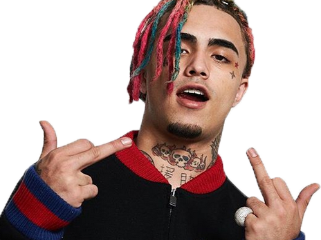 Lien Direct, 2018/08/7/1519577614 Lil Pump Fuck Les - Lil Pump Net Worth (464x348), Png Download
