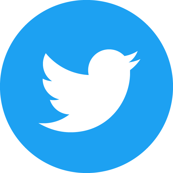 Twitter - Social Media Apps Logo (400x400), Png Download