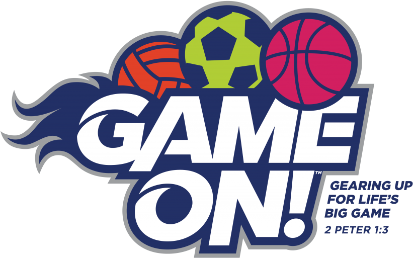 Click Here For More Info - Game On Vbs Vector (1024x673), Png Download