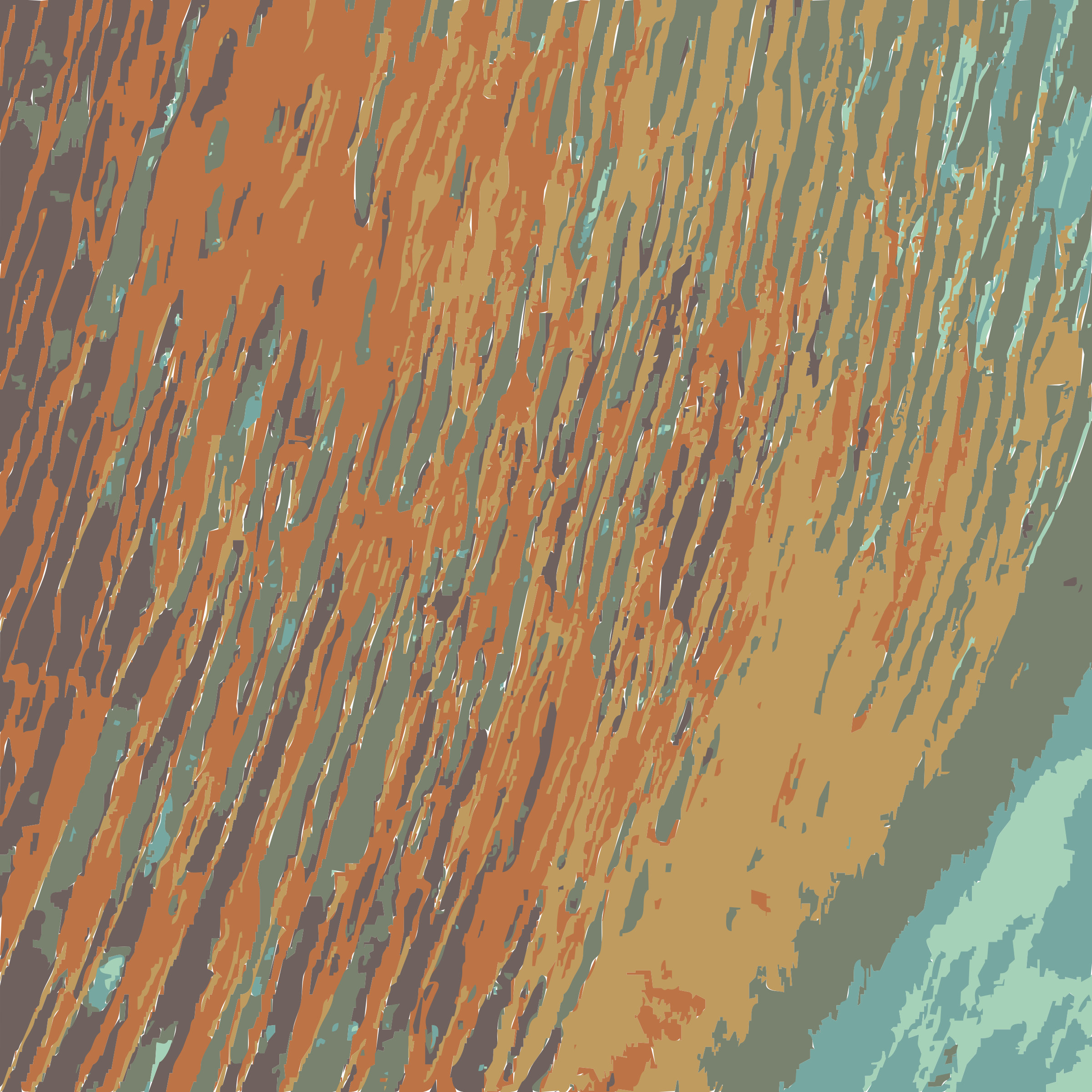 This Free Icons Png Design Of Earth As Art From Nasa (2400x2400), Png Download