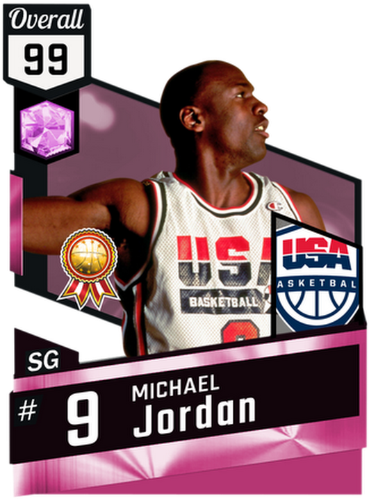 Photo - Pink Diamond Kevin Love (530x775), Png Download