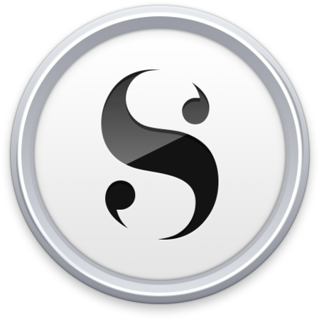 Scrivener - Scrivener Logo (480x480), Png Download