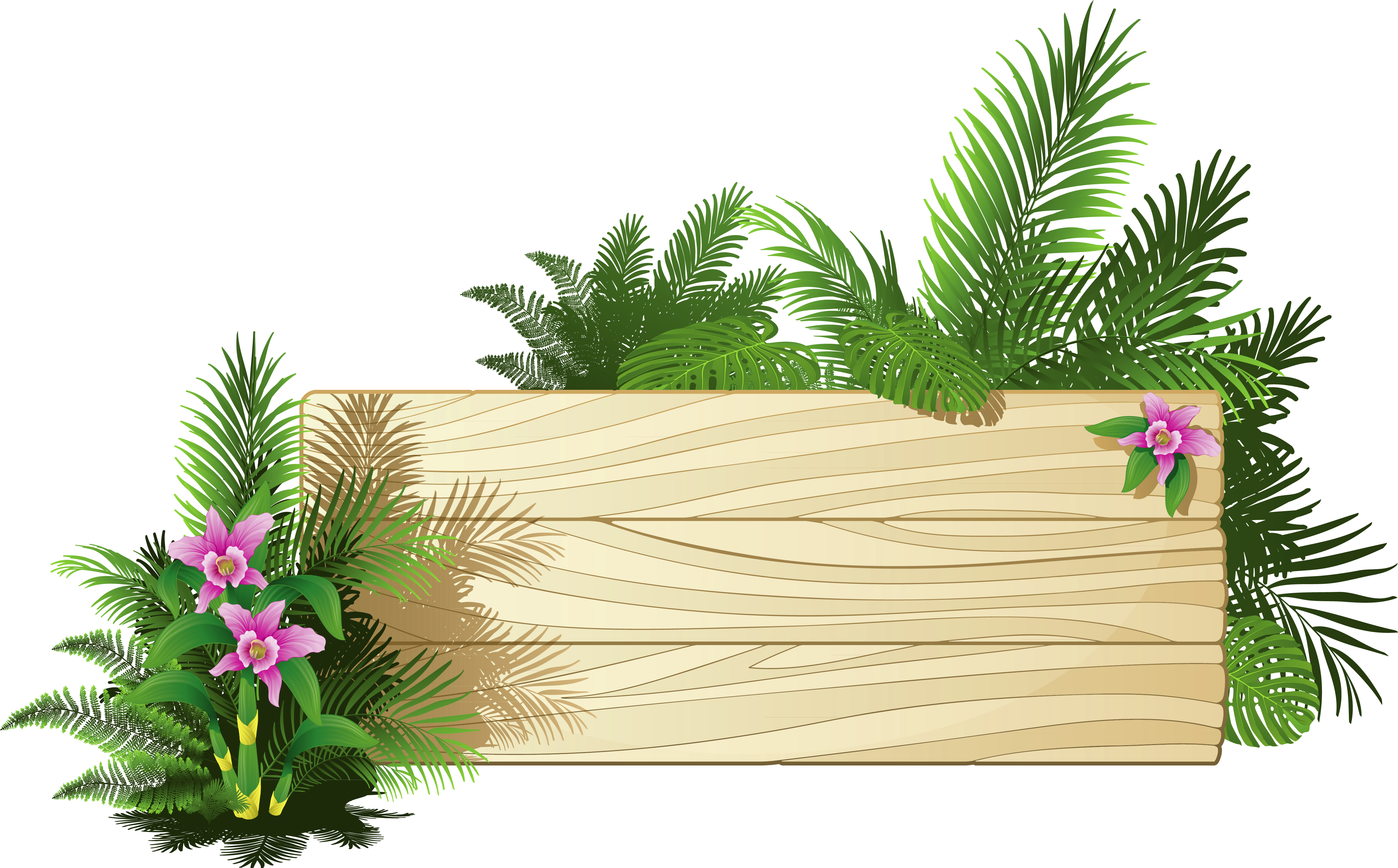 Board Clipart Png (4929x3129), Png Download