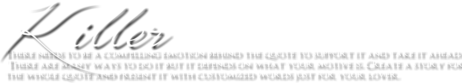 Writing Letter Style Png - Calligraphy (1600x1200), Png Download