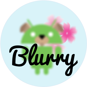 Blur In Imageview Android (800x382), Png Download