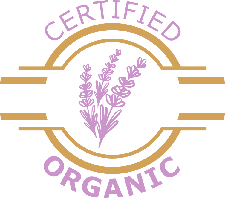 Just Simple Traditional Ingredients Grown, Harvested - Made In China Icon (753x662), Png Download
