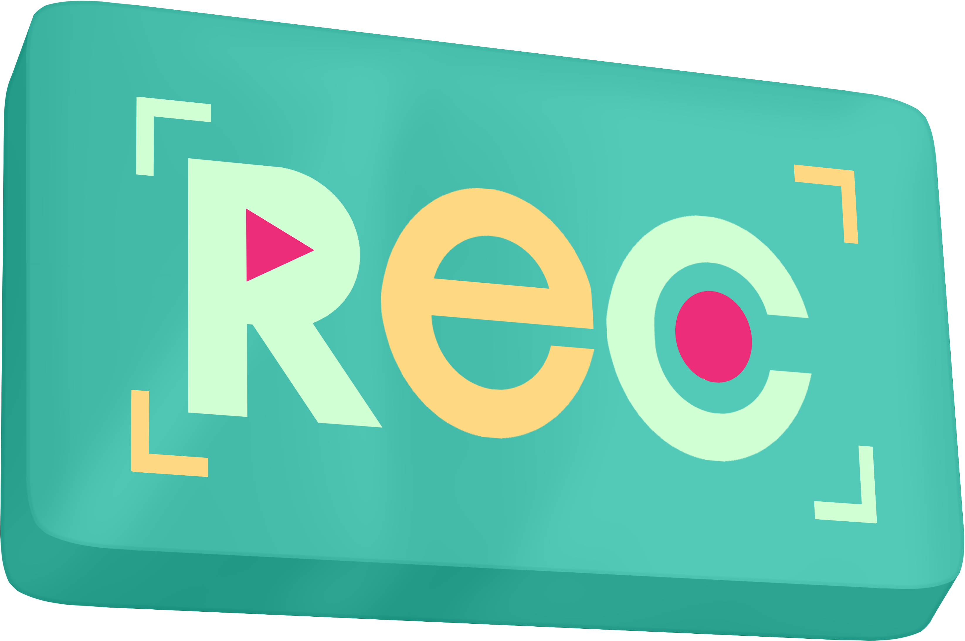 Special Offer Rec Montreal's Creator Convention With - Graphic Design (3757x2605), Png Download