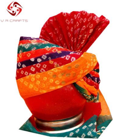 Rajasthani Turban (425x500), Png Download
