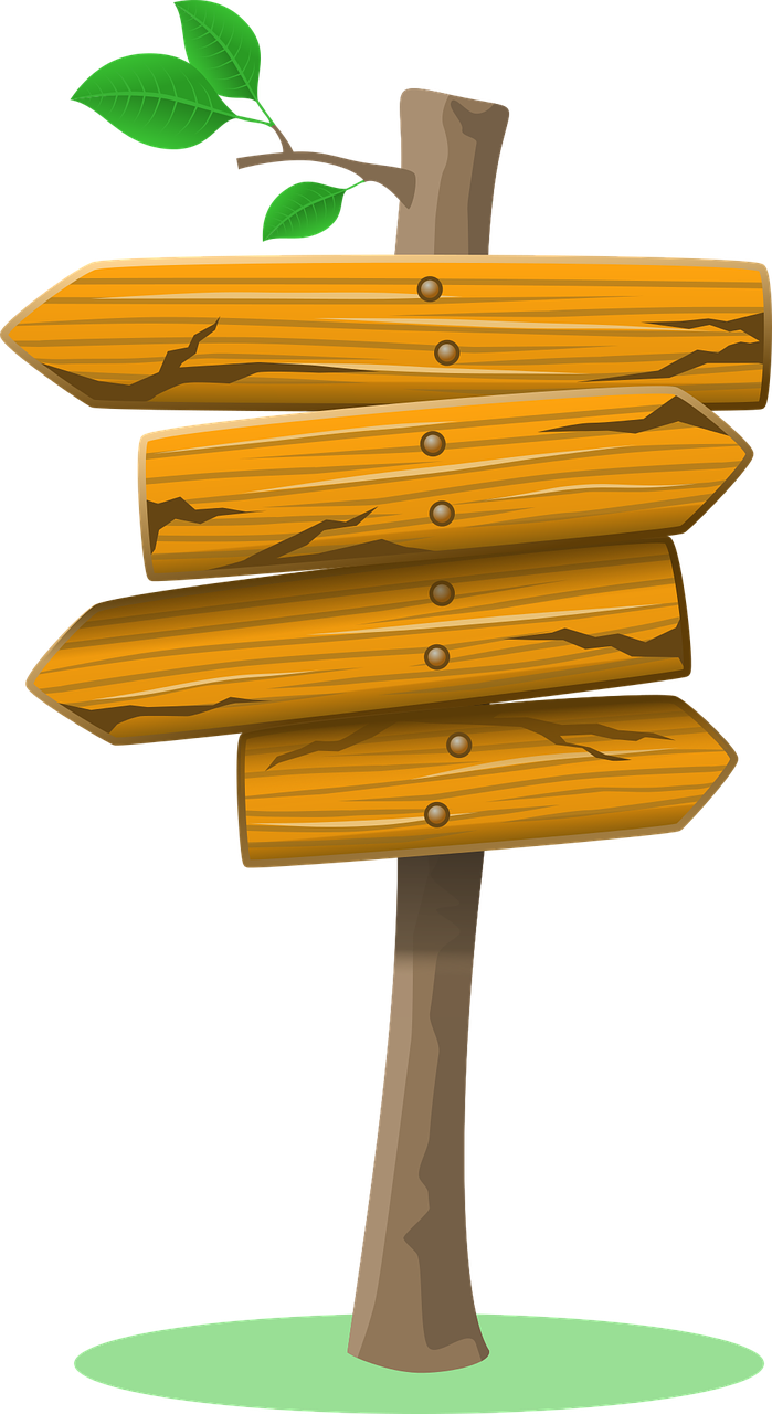 Signs,free - Vector Graphics (699x1280), Png Download
