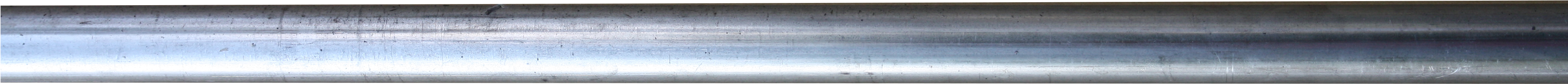 Galvanized Steel Pipe - Metal (4272x2848), Png Download