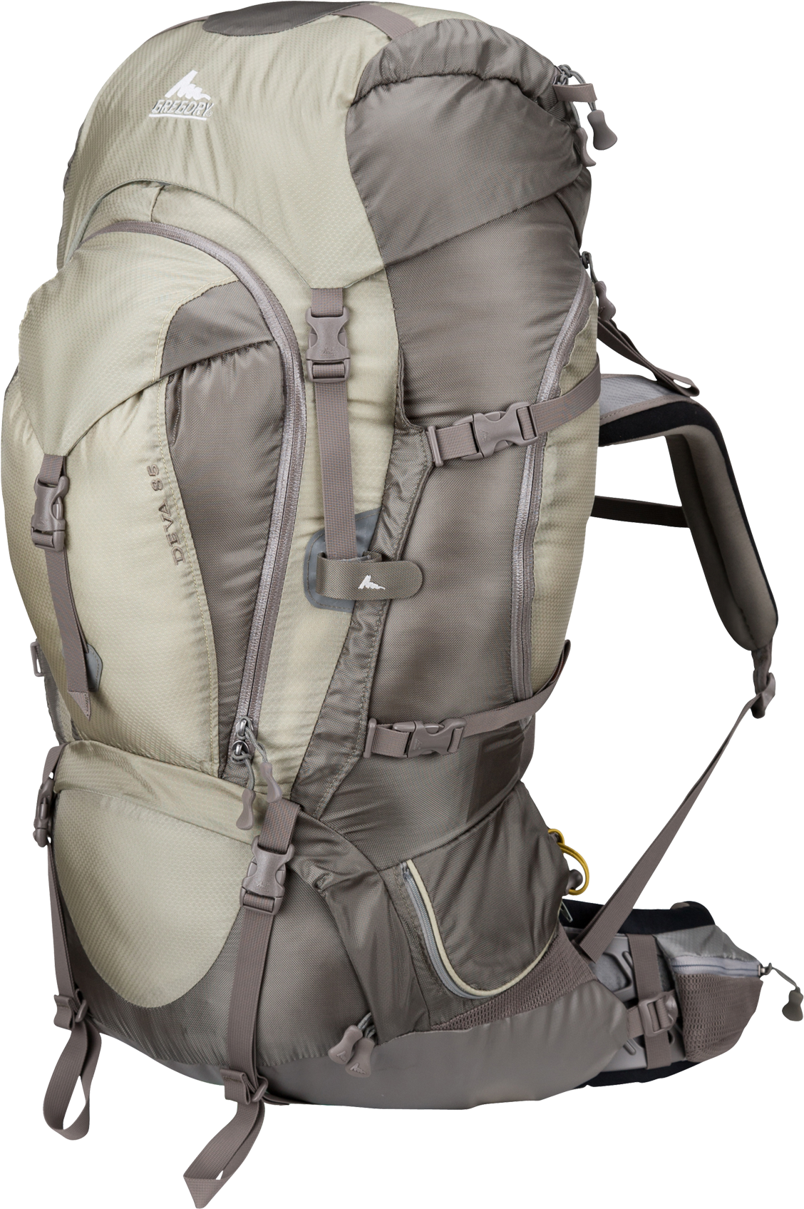 Bags And Cases - Gregory Women's Deva 85 Pack (2000x1800), Png Download