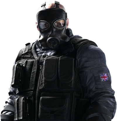 Tom Clancy's Rainbow Six - Rainbow Six T Shirt (700x436), Png Download