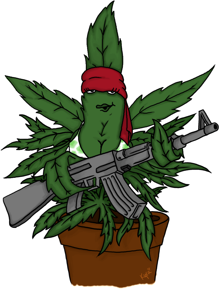 Bag Of Weed Png Download - Logo Weed Transparent (764x1023), Png Download