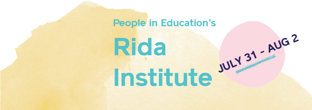 Rida2018@2x - Portable Network Graphics (1000x370), Png Download