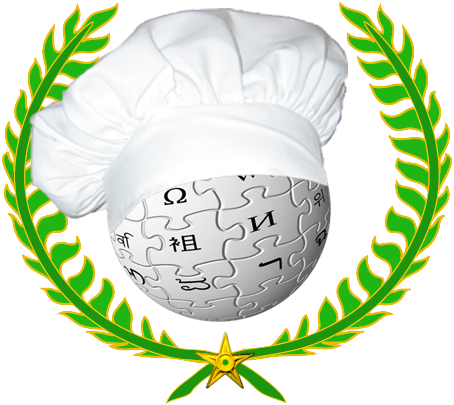 Chef Wiki - Second Place Png (454x405), Png Download