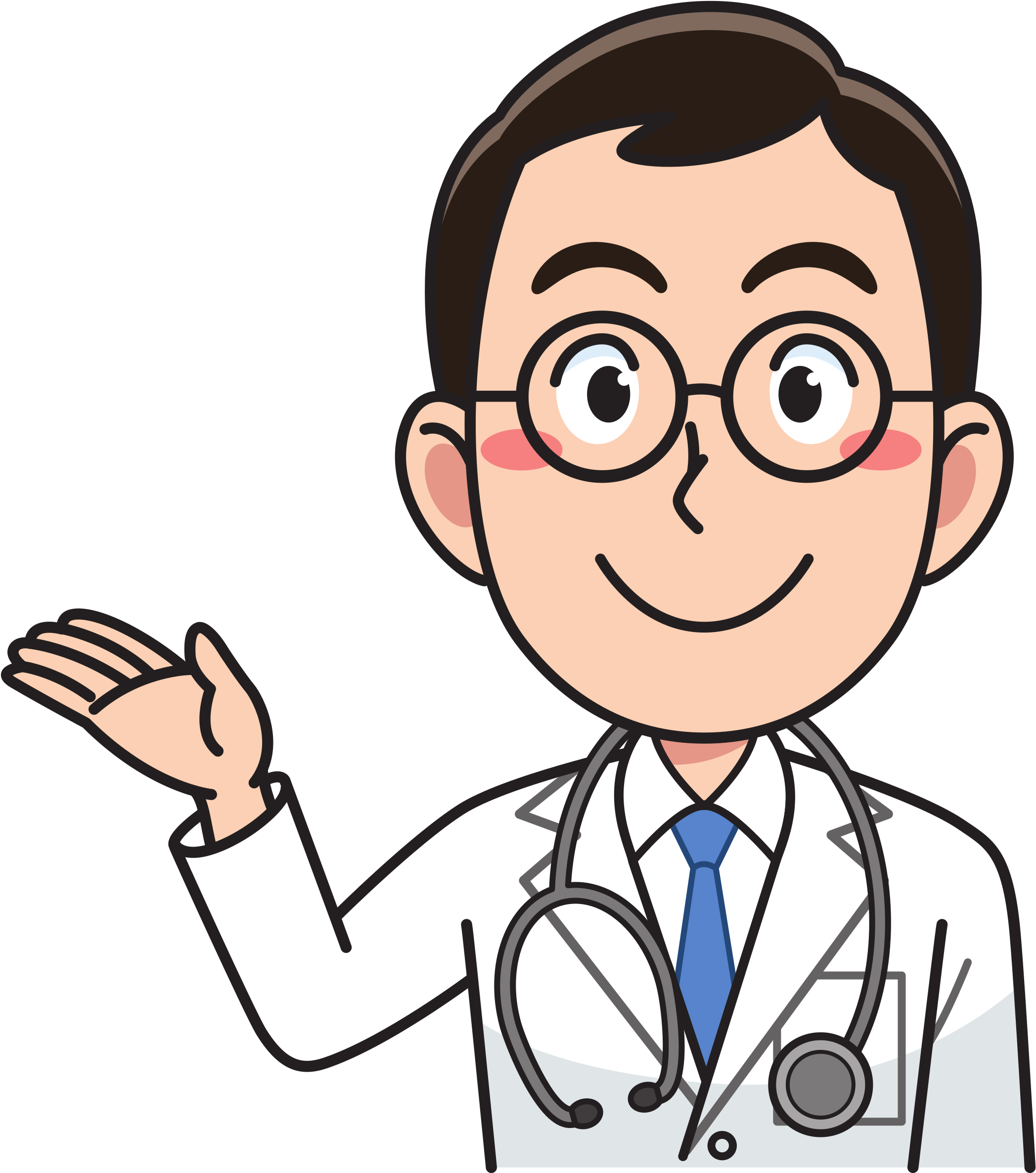 This Free Icons Png Design Of Medicine Doctor (2122x2400), Png Download