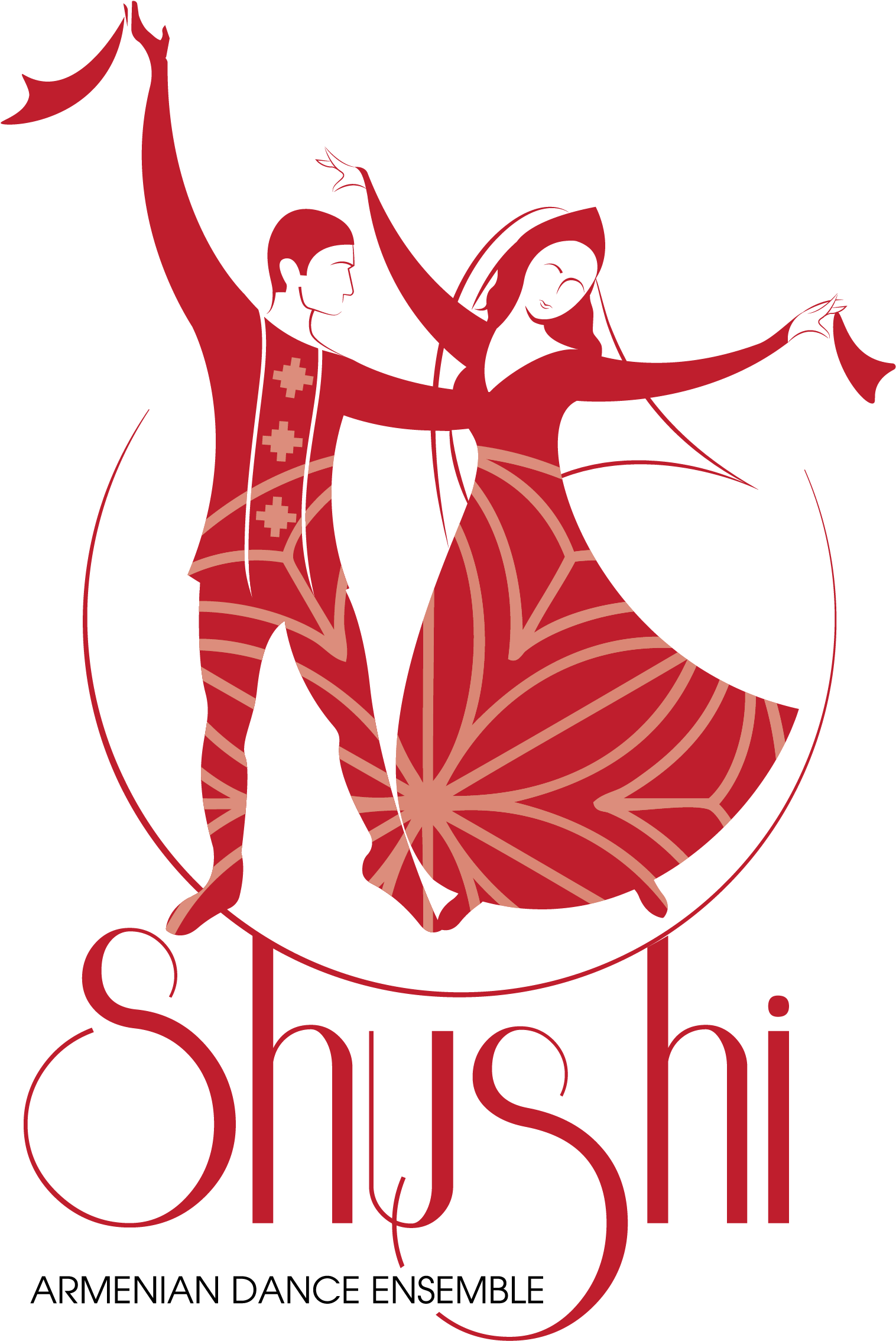 Shushi Dance Ensemble - Human (1550x2332), Png Download