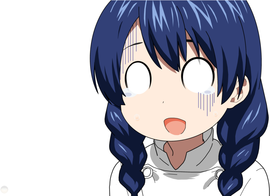 Related Wallpapers - Tadokoro Megumi Scared (1191x670), Png Download