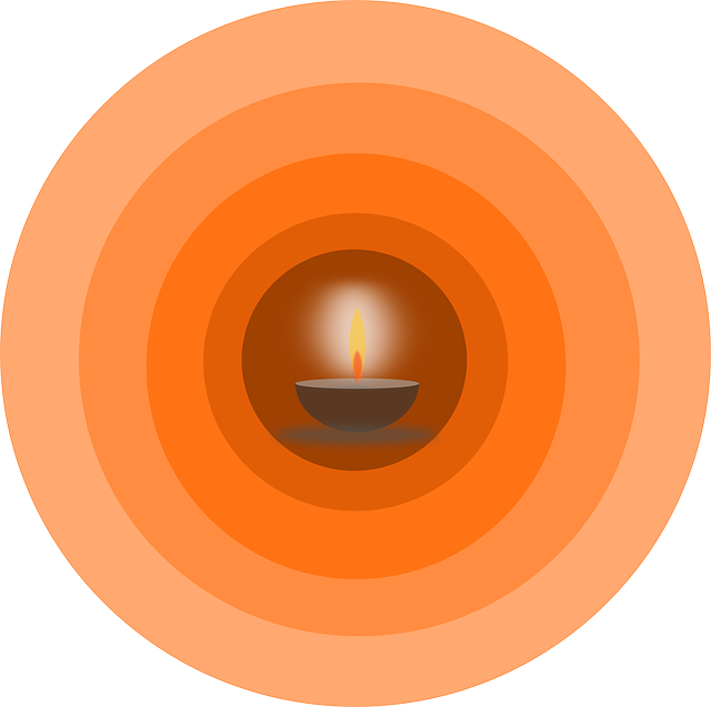 Candle Light, Aurora, Shine - Vinyl Record (640x637), Png Download