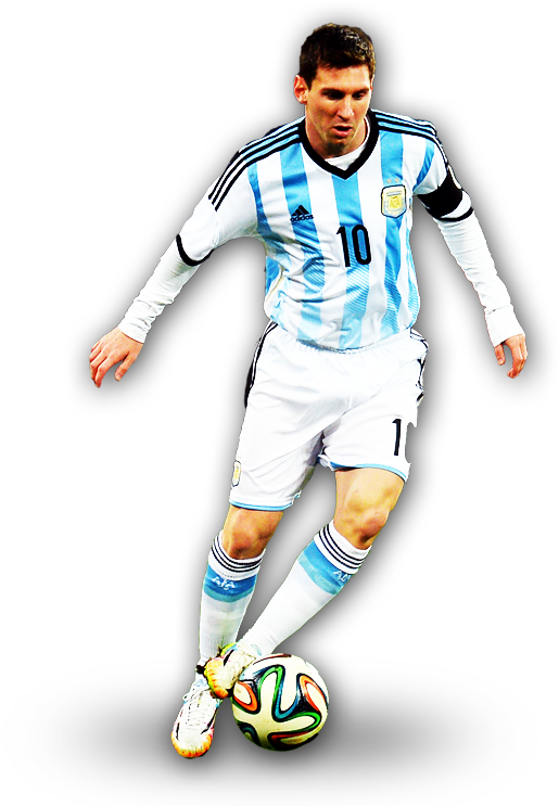 Copa América De Fútbol 2015 En - Jugadores De Argentina Png (515x743), Png Download