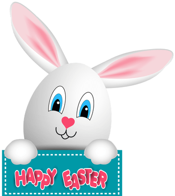 Easter Bunny Clipart - Easter Bunny Clipart Png (405x420), Png Download