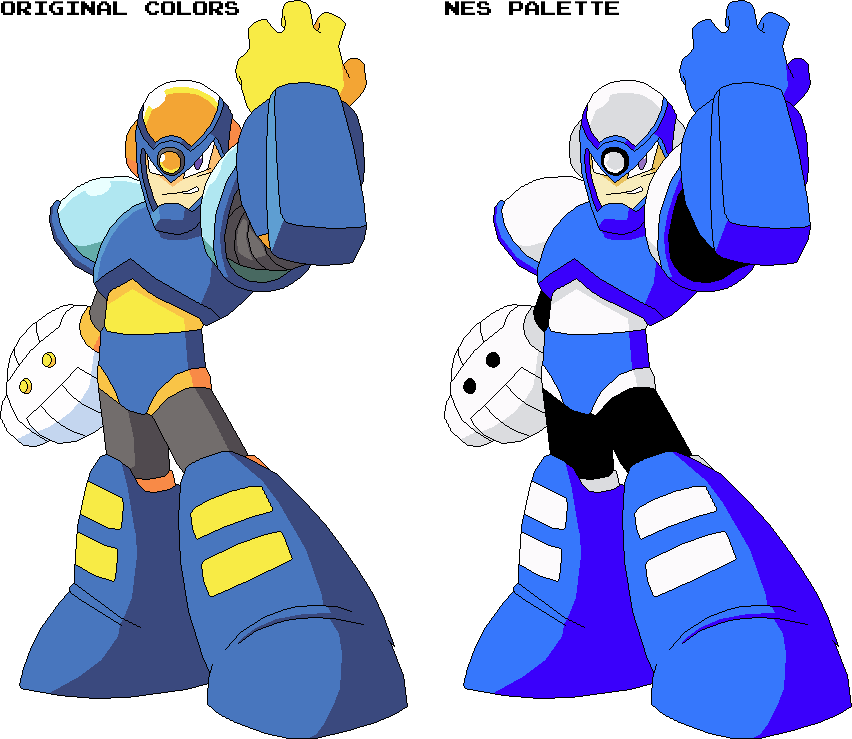 March 13th, 2011, - Flash Man's Time Stopper (852x739), Png Download