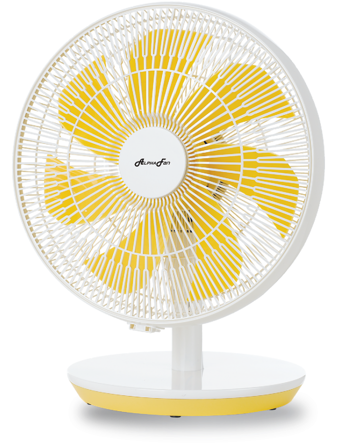 Vona Table Fan 12" - Fan (1000x1000), Png Download
