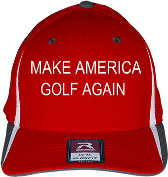 Make America Great Again Take Two - Jake Nutty (450x450), Png Download