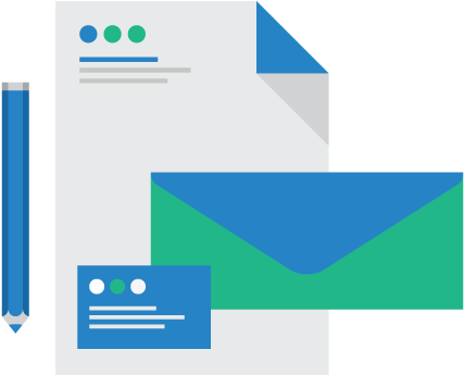 Envelope Design - Envelope Design Png (800x600), Png Download