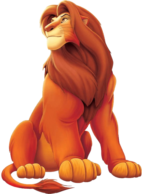 Free Png Lion King Png Images Transparent - Lion King (480x655), Png Download