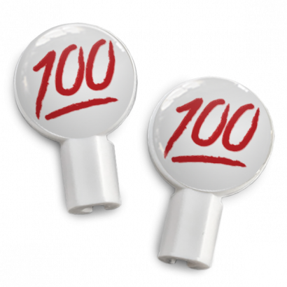 Earbuds Keepin It Real/lit - Sign (410x410), Png Download