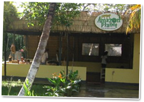 During These Tours I'd Often Hear From My American - Cottage (479x344), Png Download