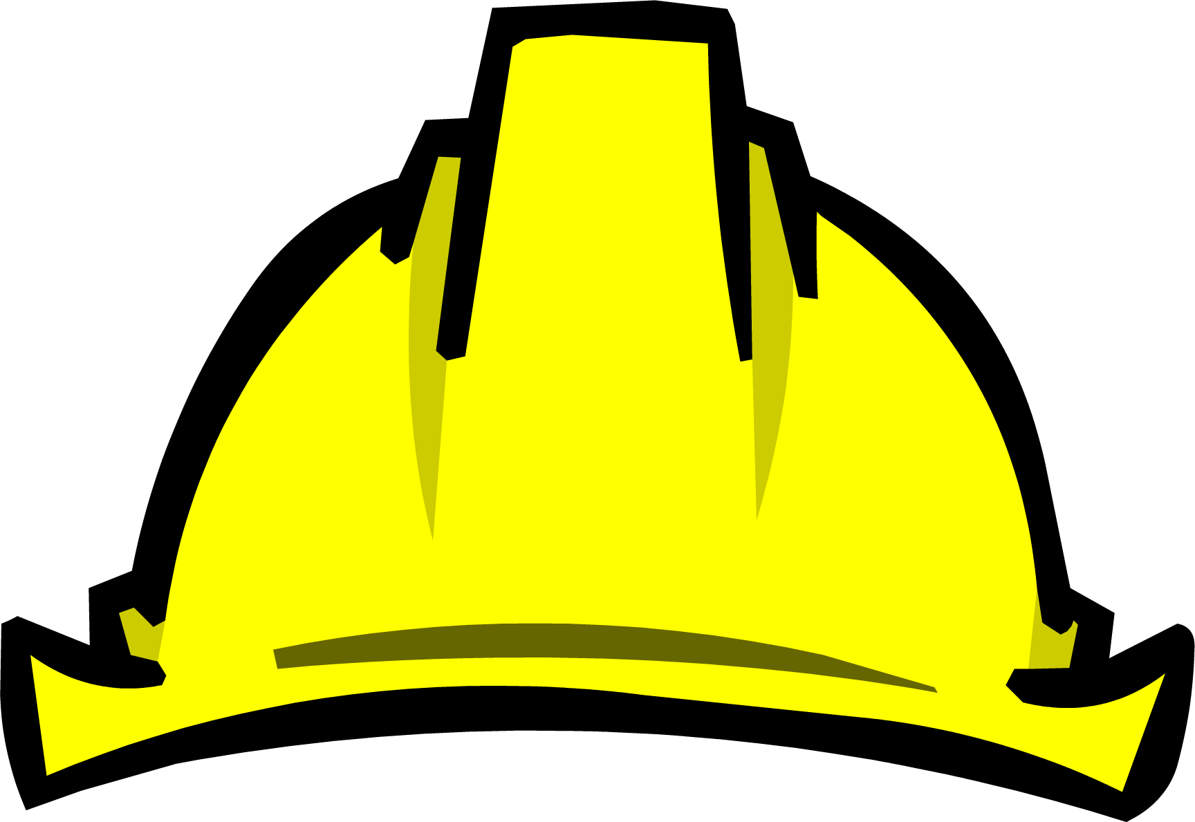 Super Mario Galaxy - Clip Art Hard Hat (1728x1189), Png Download