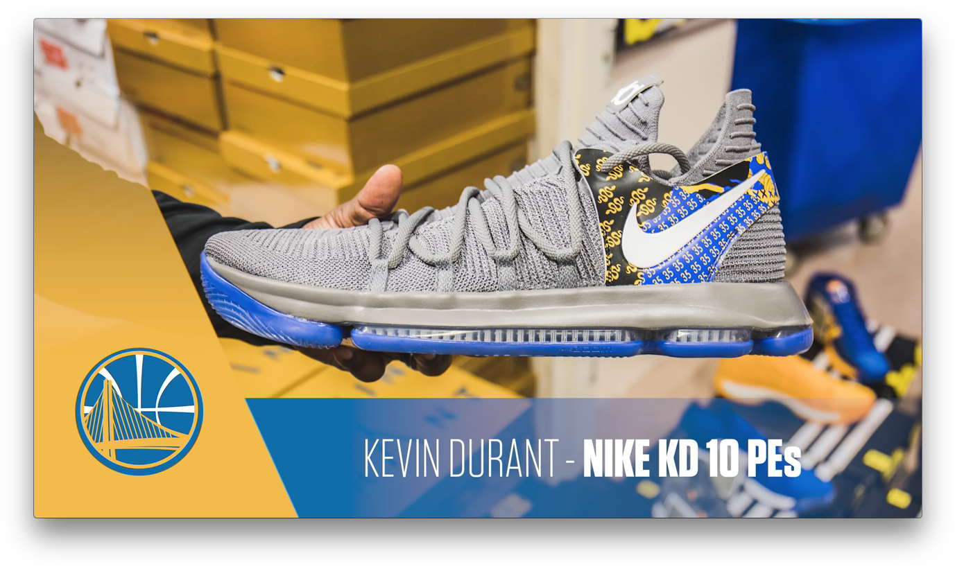 Kevin Durant On J - Fan Mats Golden State Warriors 2015 Nba Champion 2x4 (1392x832), Png Download