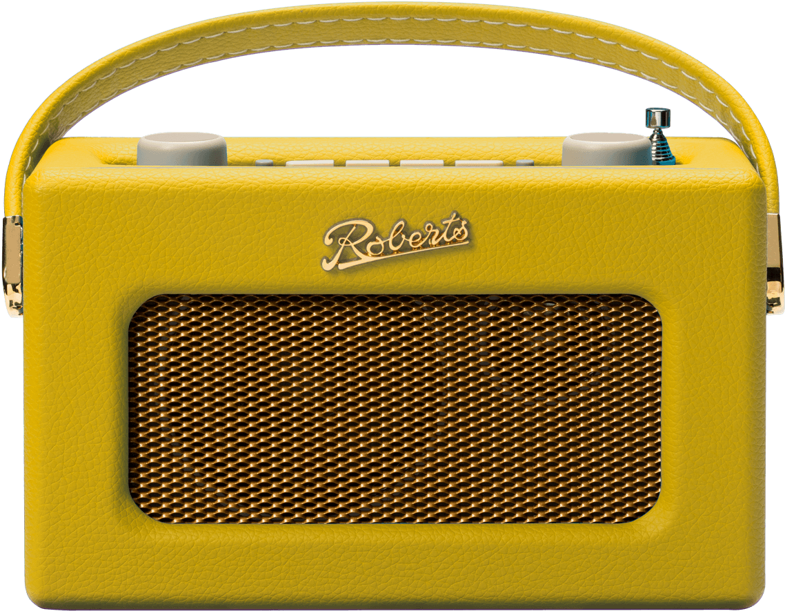 Revival Uno Yellow Submarine - Roberts Revival Uno Dab/dab+/fm Digital Radio With (2000x1250), Png Download