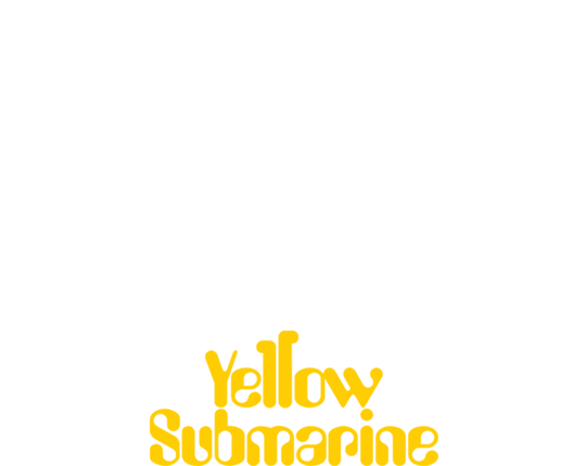 Yellow Submarine Midi By The Beatles (620x500), Png Download