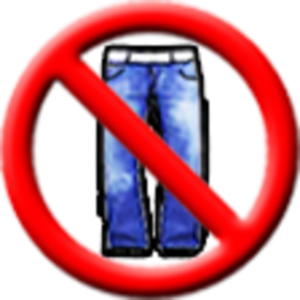 No Pants Twitch Team Avatar - Team (600x600), Png Download