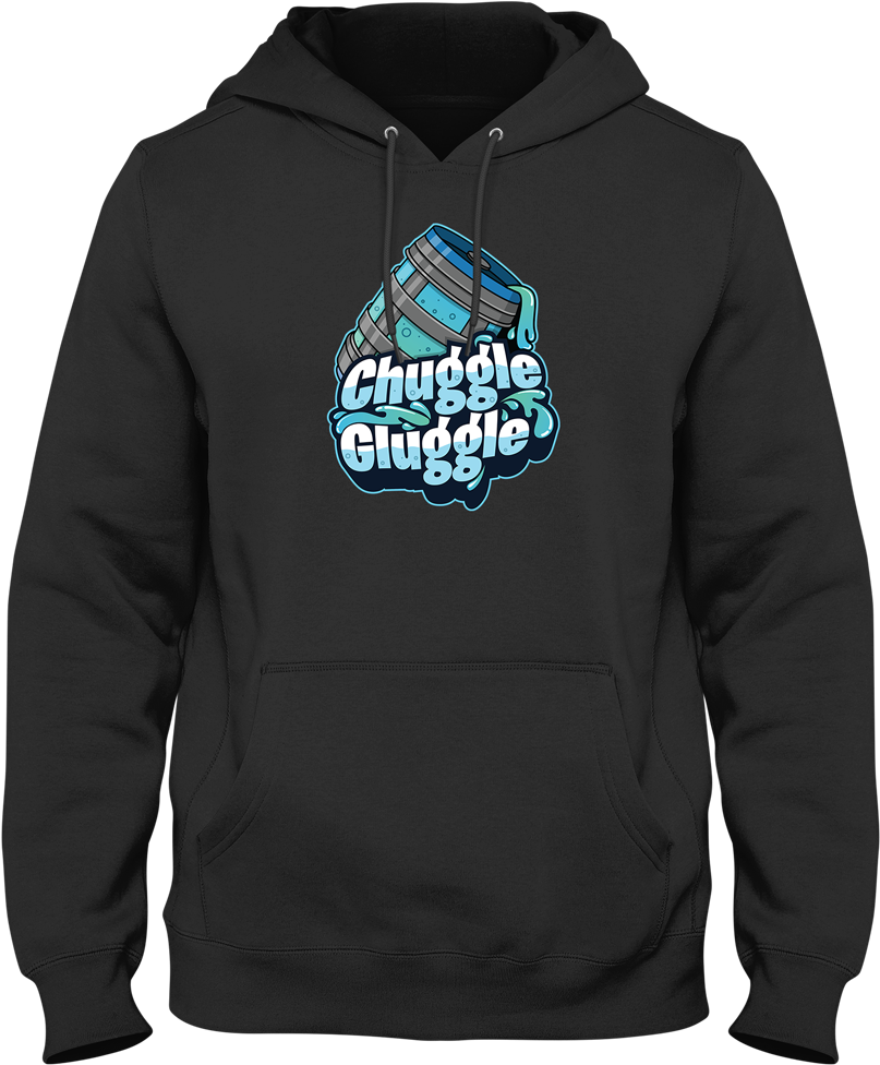 Black Image - Black Orlando Magic Hoodie (1000x1000), Png Download